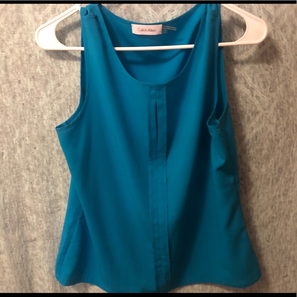 Calvin Klein Tank Top Small